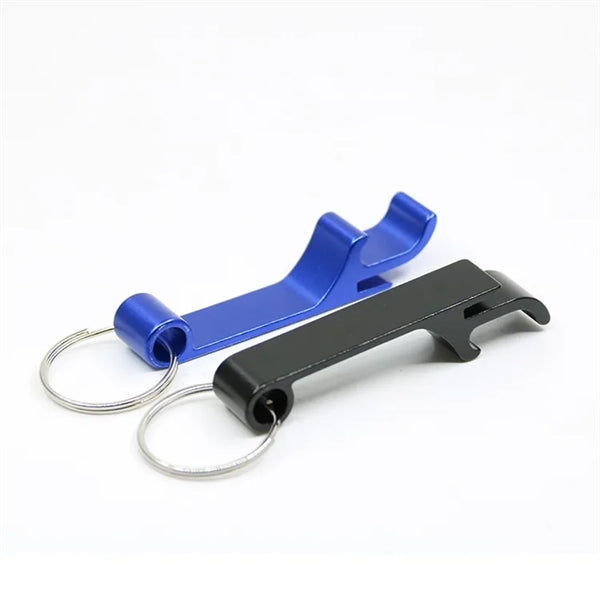 Metal Keychain Bottle Opener