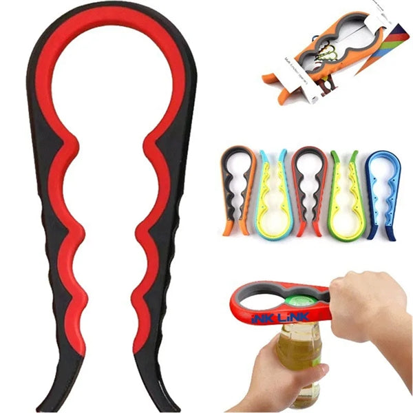 4 in 1 Jar Opener Tool For Seniors