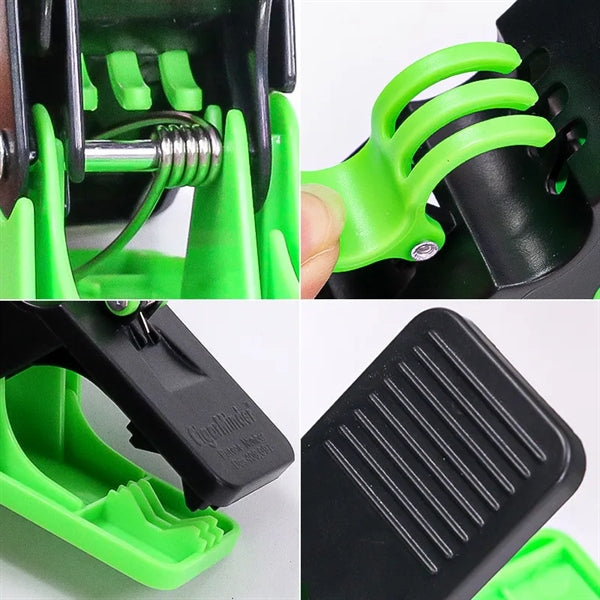 All Purpose Cigar Clip Holder For Men Golf Cart