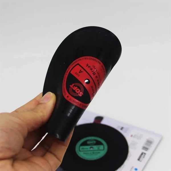 Vinyl Record Drink Coaster