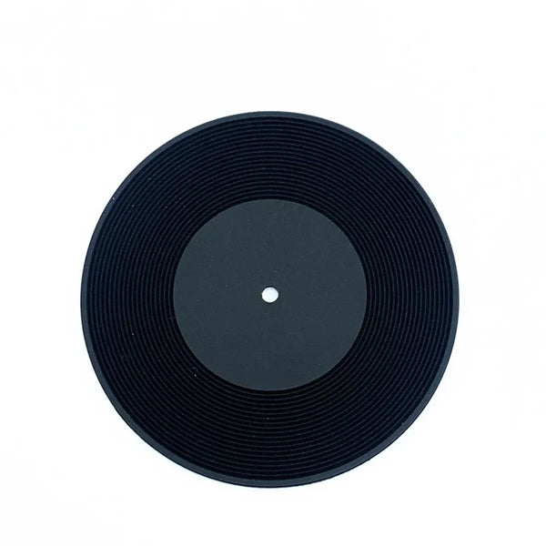 Vinyl Record Drink Coaster