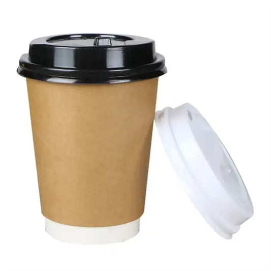 Disposable Hot Drink Cup with Lid