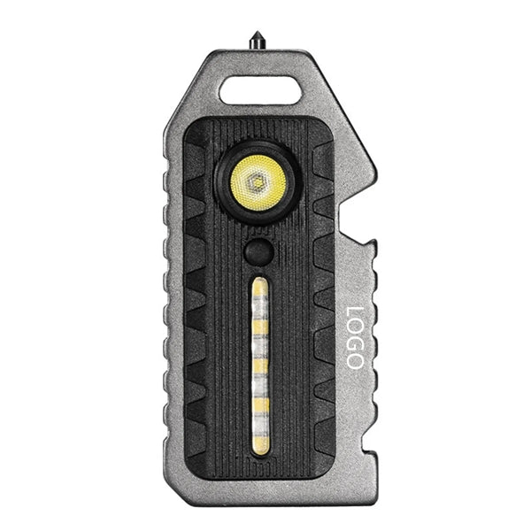 5 Light Modes Portable Pocket with Whistle