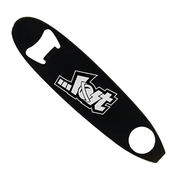 Surfboard Style Stainless Steel Opener