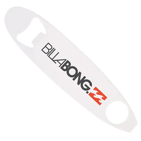 Surfboard Style Stainless Steel Opener
