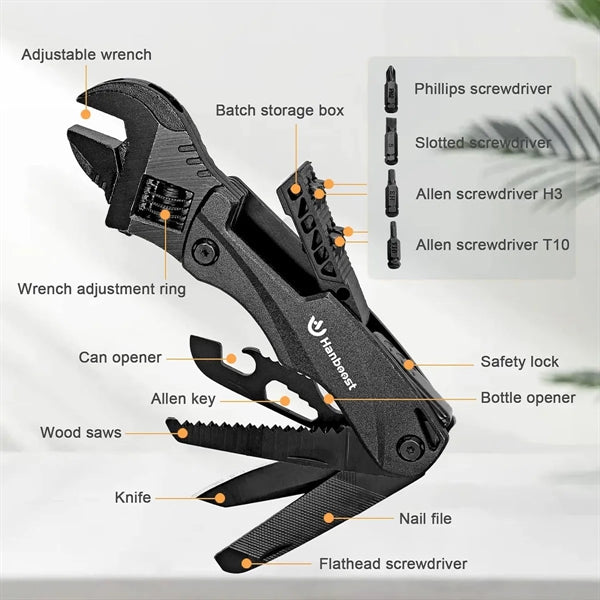 Multi Tool Wrench