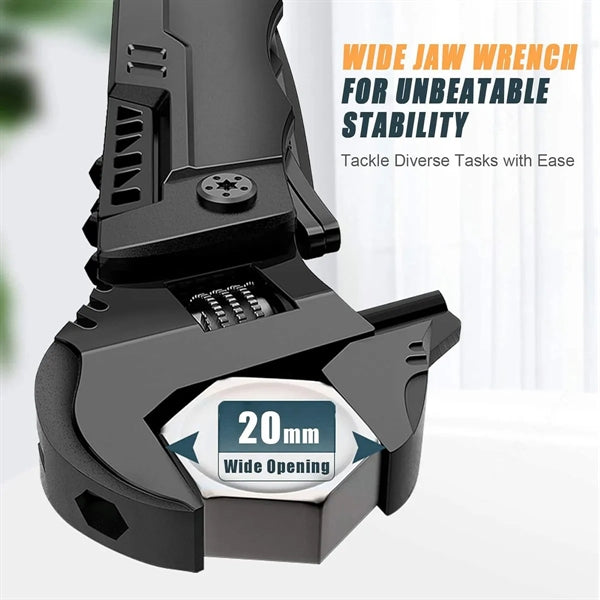 Multi Tool Wrench
