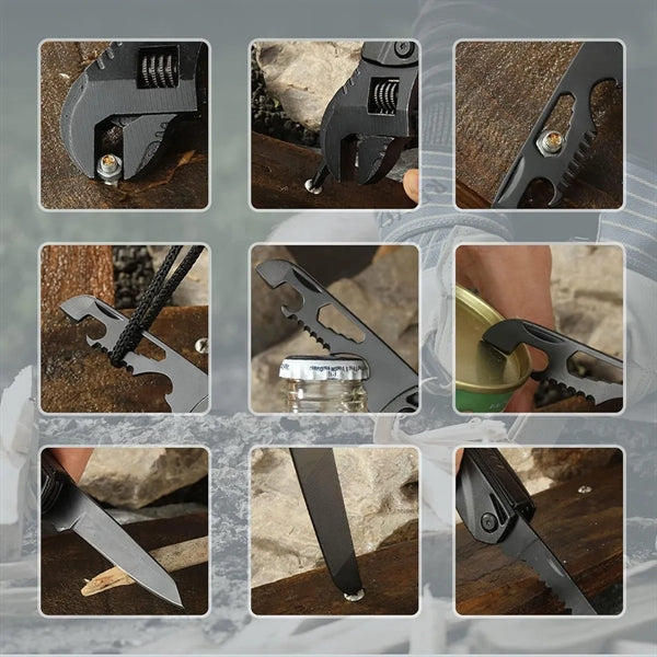 Multi Tool Wrench