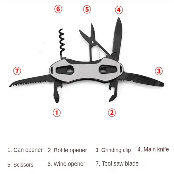 Multi Swiss Army Knife