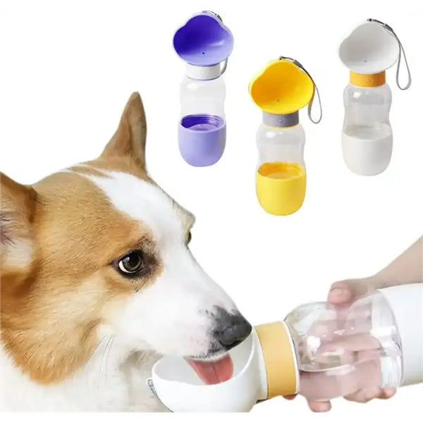 Multifunctional Pet Drinking And Feeding Cup