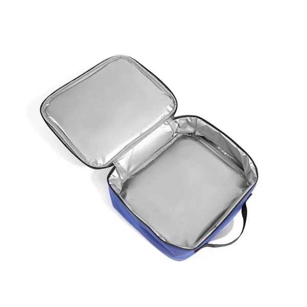 Lunch Cooler Bag with 10.5" W x 9" H x 4" D
