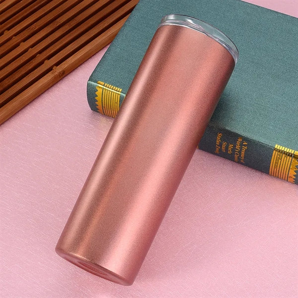 20oz Seamless 304 Stainless Steel Skinny Tumbler