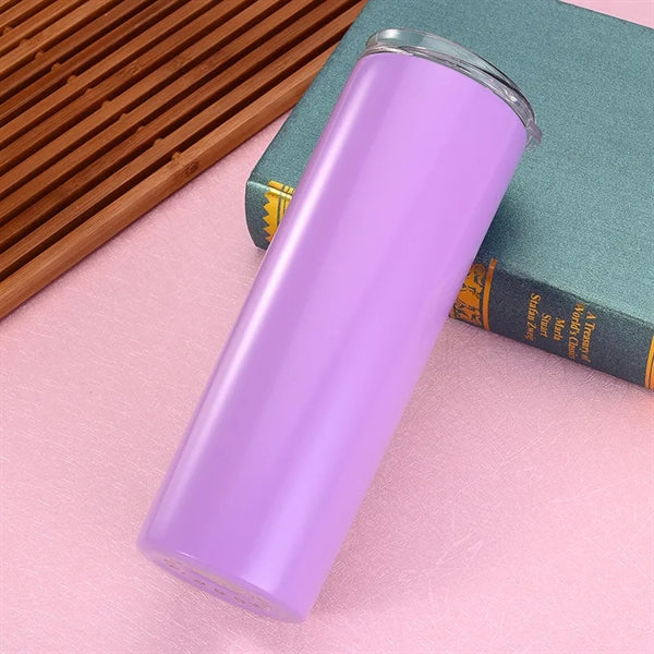 20oz Seamless 304 Stainless Steel Skinny Tumbler