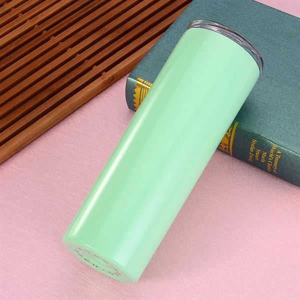 20oz Seamless 304 Stainless Steel Skinny Tumbler