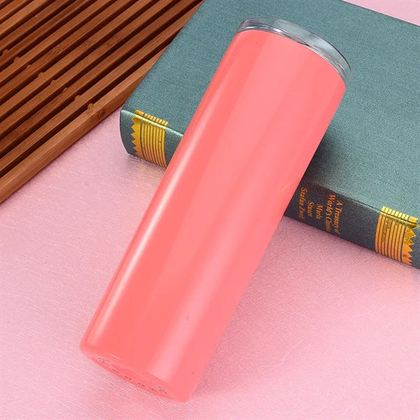 20oz Seamless 304 Stainless Steel Skinny Tumbler