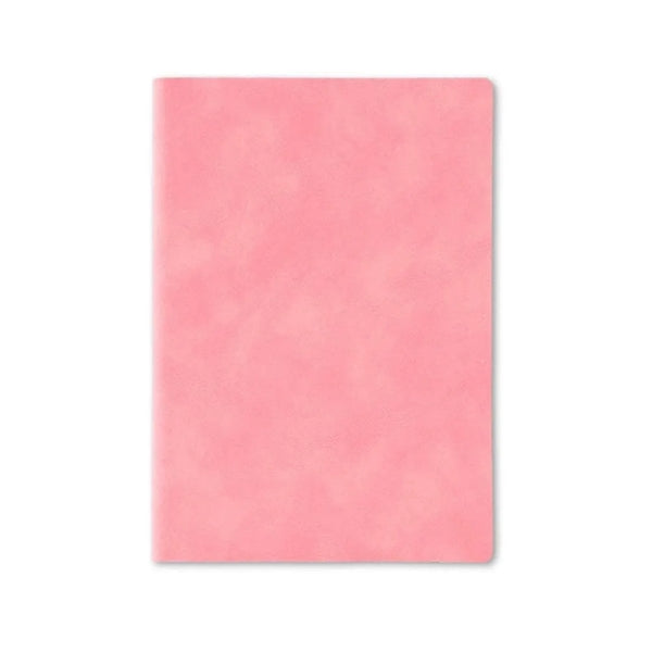 A5 Pu Leather Journal Notebook