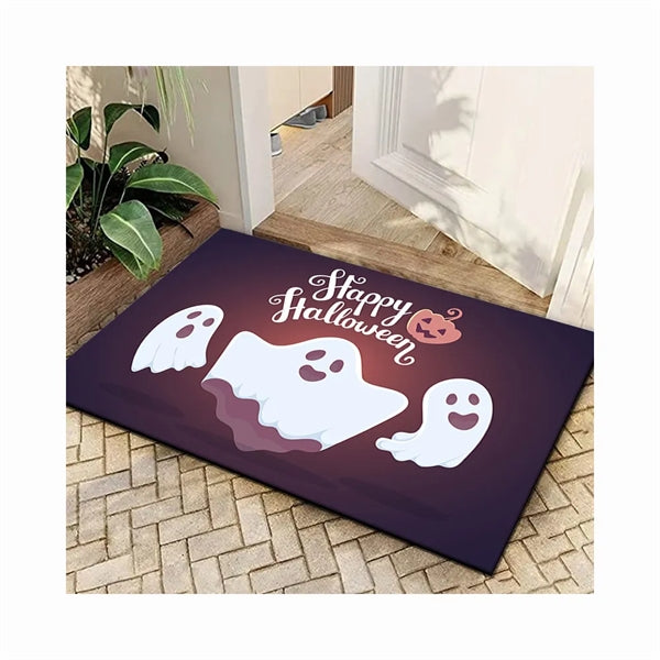 Indoor & Outdoor Rubber Backing Floor Mat (2' x 3')