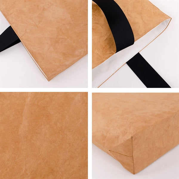 Tyvek Paper Handbag Tote Bag