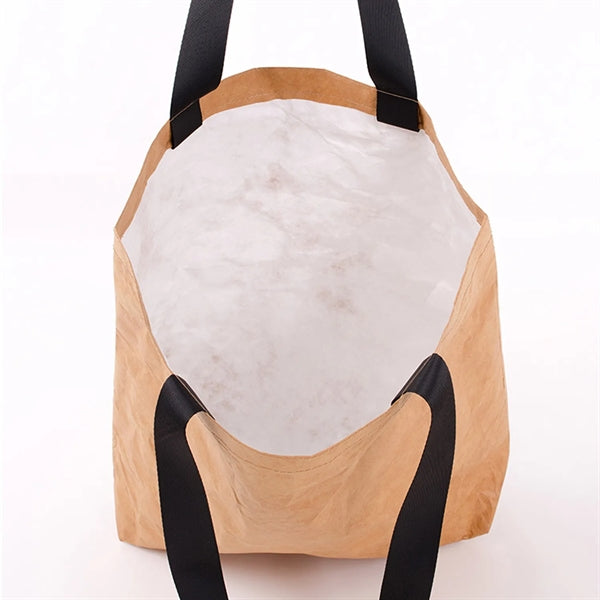 Tyvek Paper Handbag Tote Bag