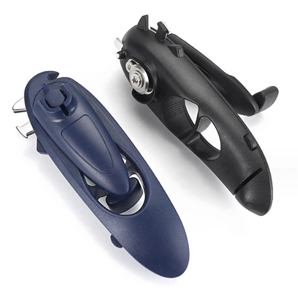 8 in 1 Multifunctional Smooth Edge Can Openers