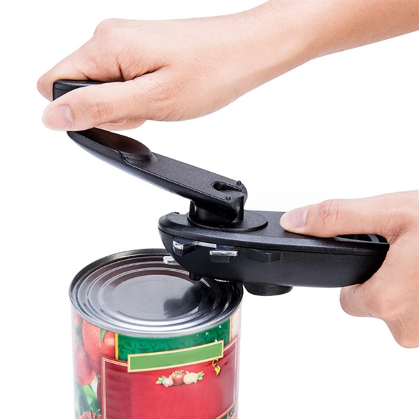 8 in 1 Multifunctional Smooth Edge Can Openers