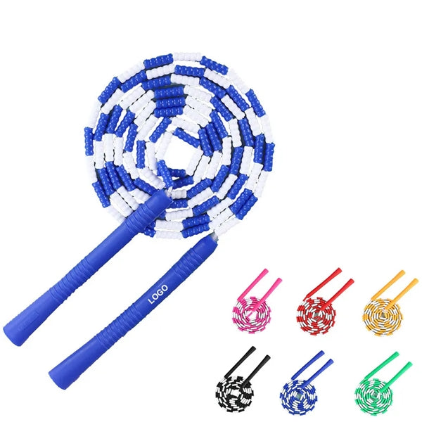 Adjustable Length Skipping Rope for Kids