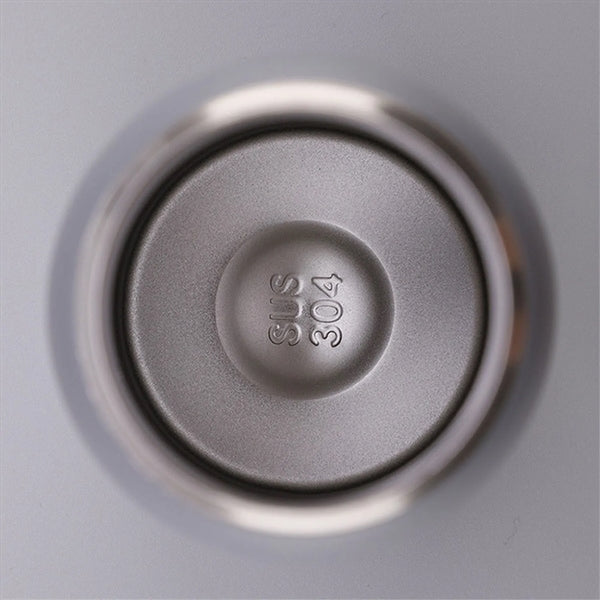 14oz stainless steel simple for couple insulated cup