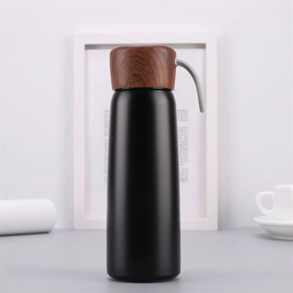 14oz stainless steel simple for couple insulated cup