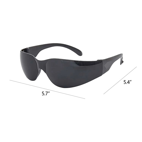 Safety glasses