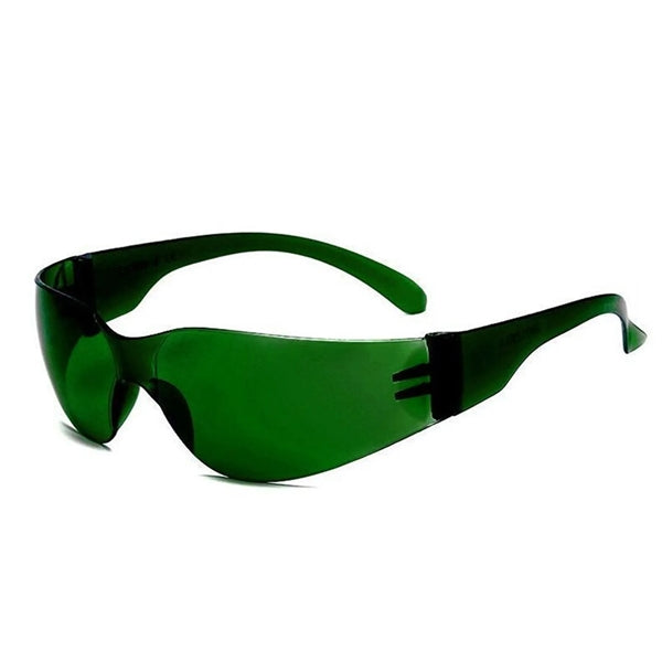 Safety glasses