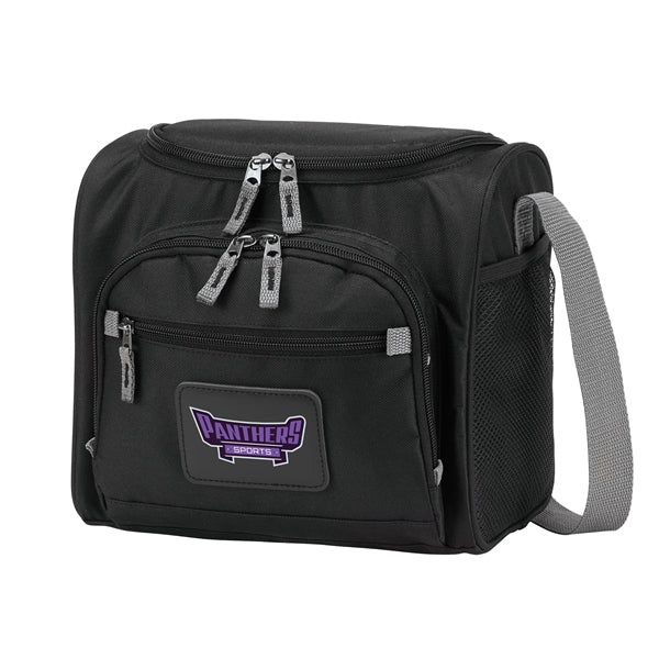 12 Can Sidekick Cooler- Insulated Bag (4 Colors)