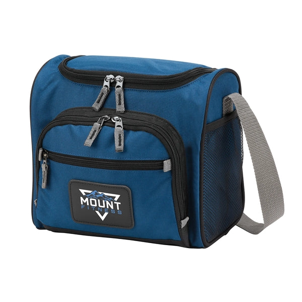 12 Can Sidekick Cooler- Insulated Bag (4 Colors)