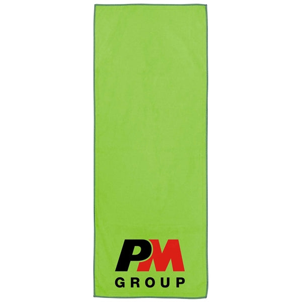 Chillax RPET Cooling Towel