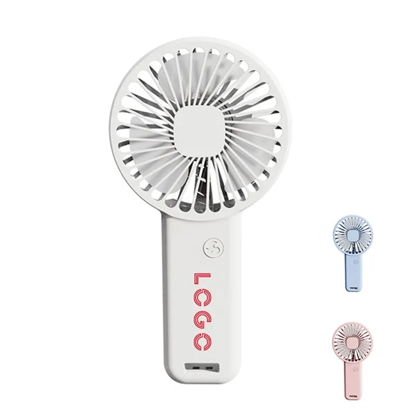 Mini USB Rechargeable Fan