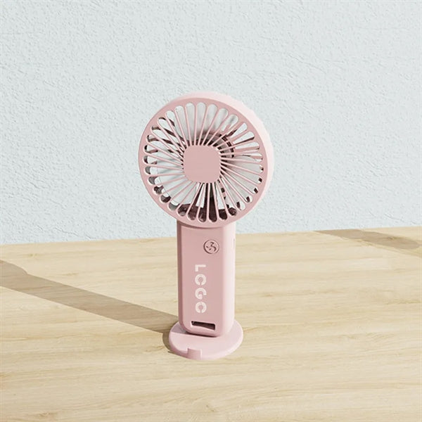 Mini USB Rechargeable Fan