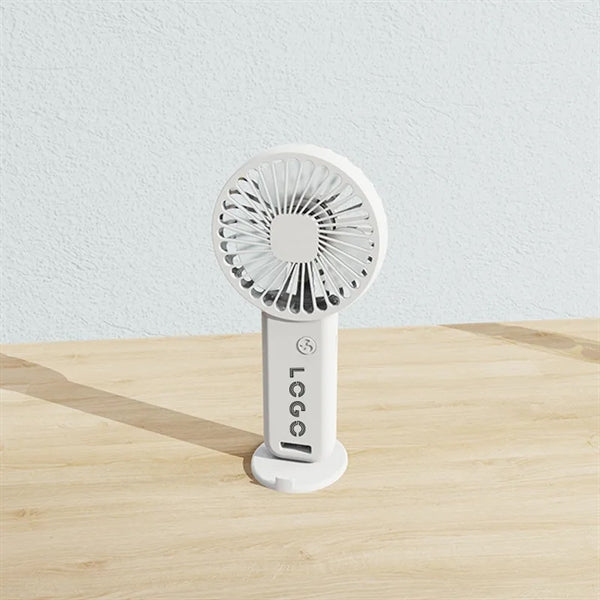 Mini USB Rechargeable Fan
