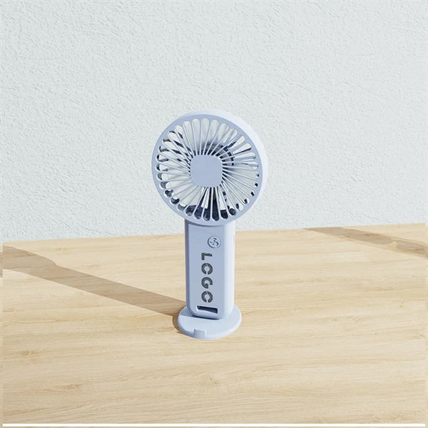 Mini USB Rechargeable Fan