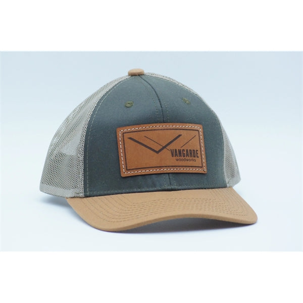 Outdoor Cap Weathered Cotton Snapback Hat with Patch