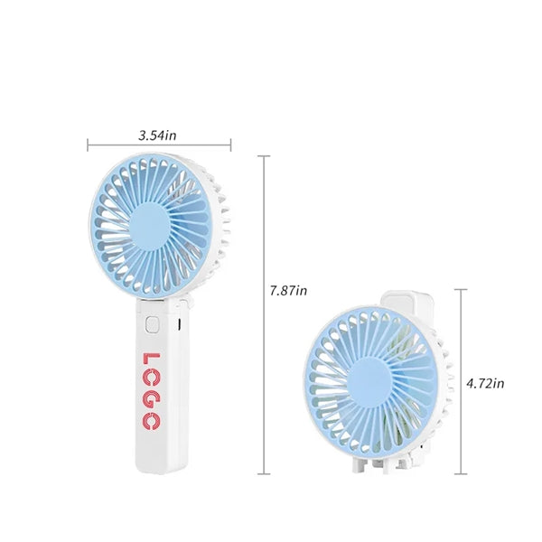 Foldable Handheld Fan