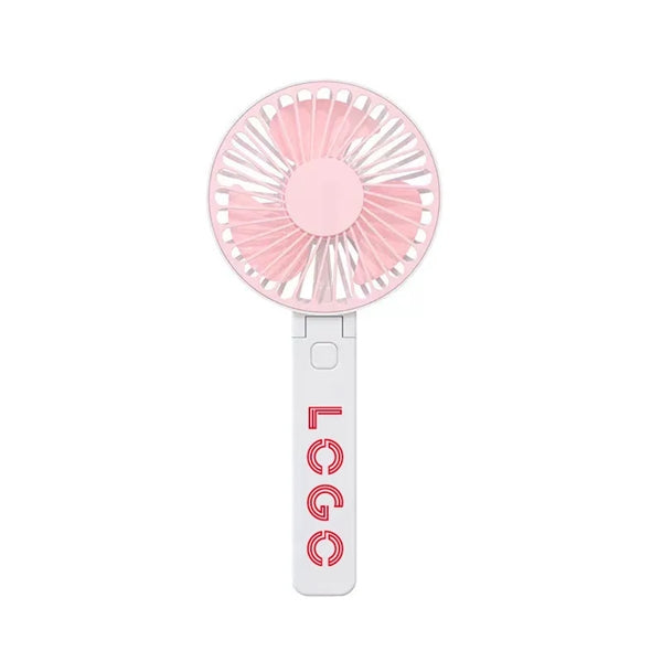 Foldable Handheld Fan