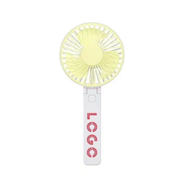 Foldable Handheld Fan