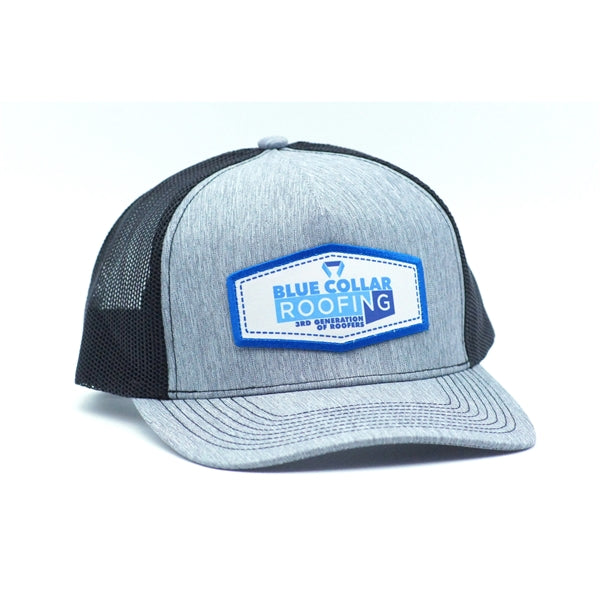 Outdoor Cap Premium 5 Panel Trucker Hat with Patch