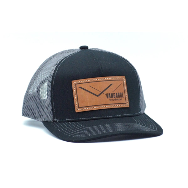 Outdoor Cap Premium 5 Panel Trucker Hat with Patch