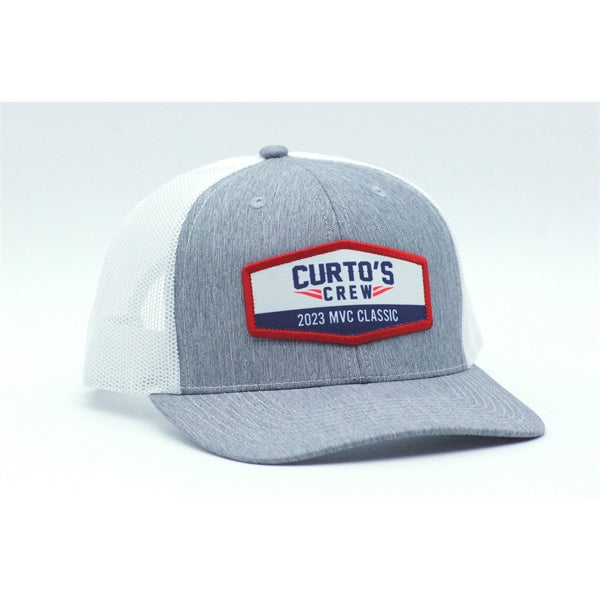 Outdoor Cap Ultimate Structured Snapback Trucker Hat w/Patch