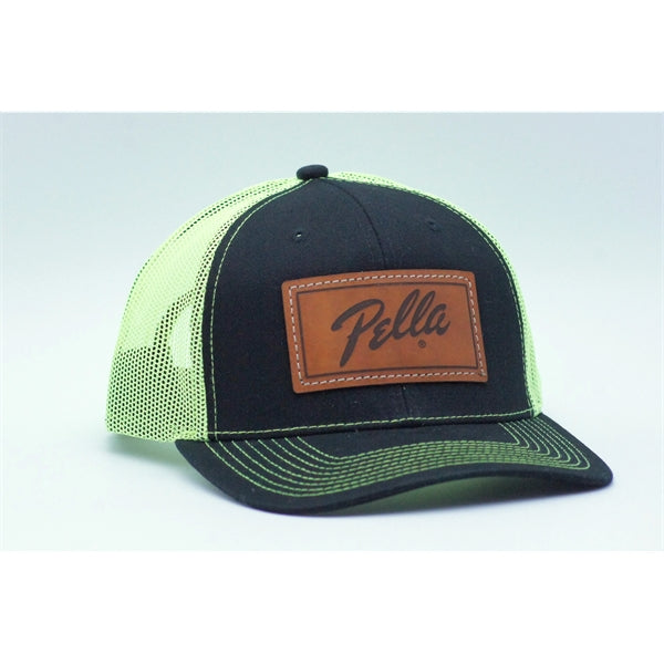 Outdoor Cap Ultimate Structured Snapback Trucker Hat w/Patch