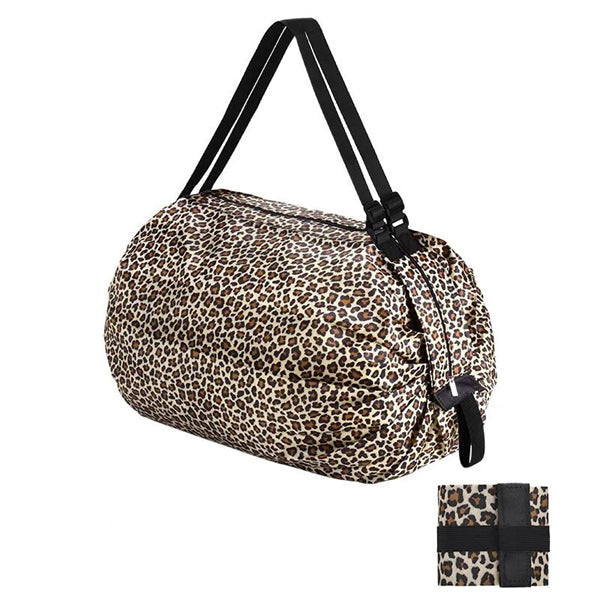 Foldable Tote Bag