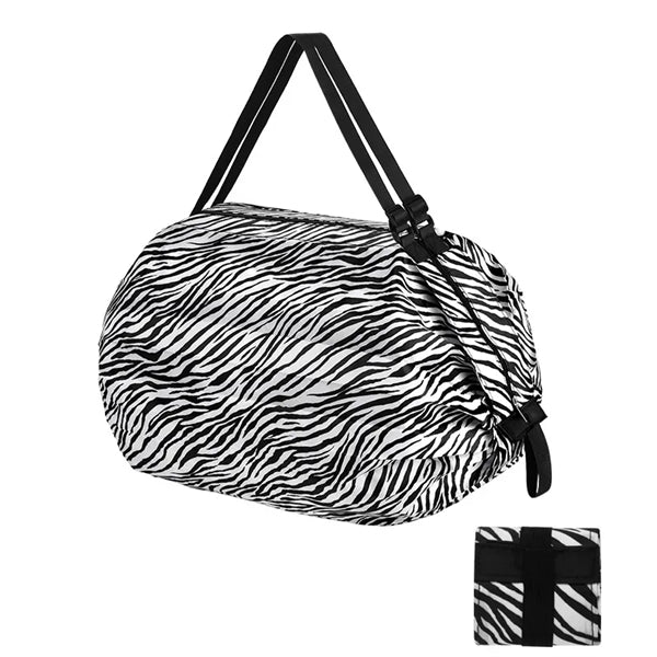 Foldable Tote Bag