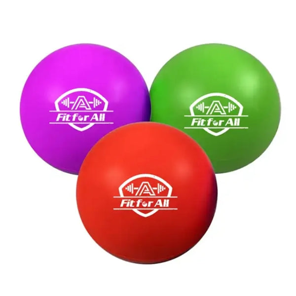 Solid Color Pu Stress Ball