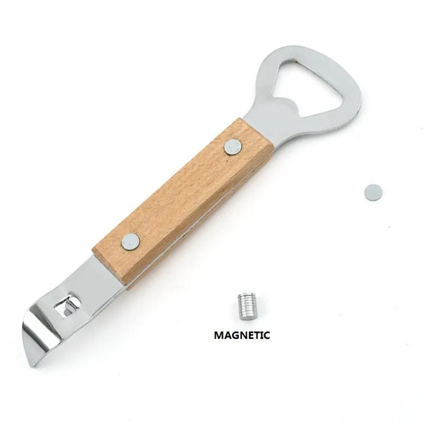 Can Punch Bottle Opener
