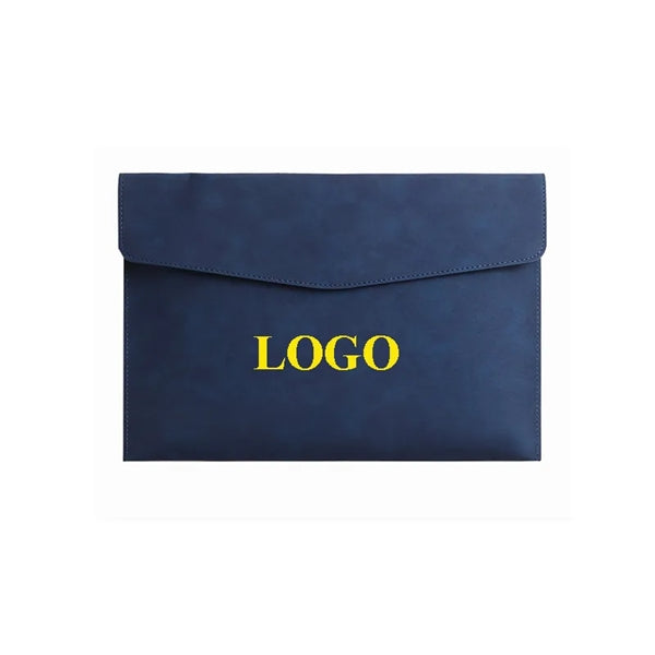 A4 Size PU Envelope Folder
